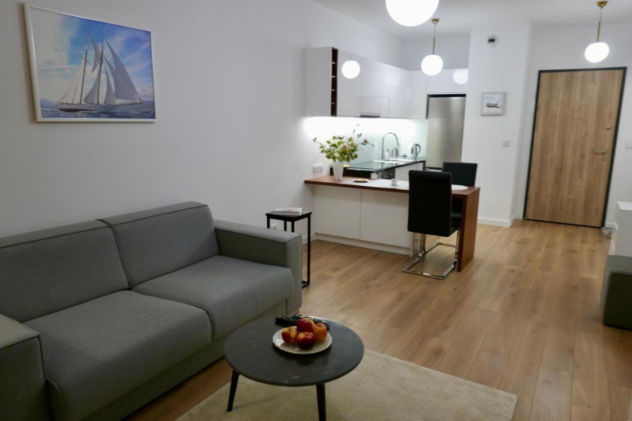 Kieslowskiego Apartment Vis-A-Vis Town Hall Warszawa Eksteriør bilde