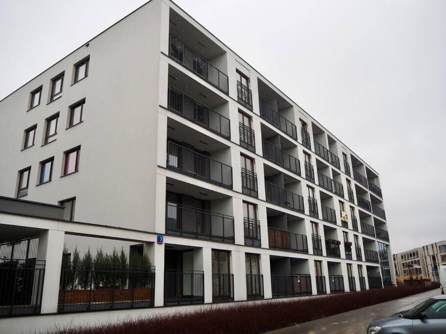 Kieslowskiego Apartment Vis-A-Vis Town Hall Warszawa Eksteriør bilde
