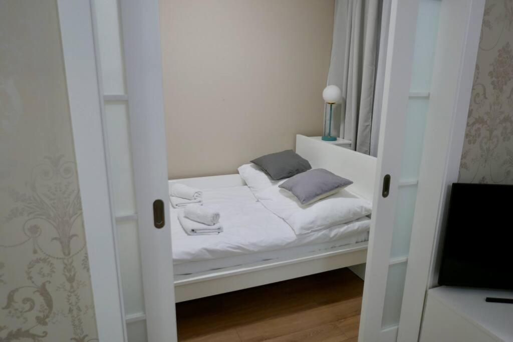 Kieslowskiego Apartment Vis-A-Vis Town Hall Warszawa Eksteriør bilde