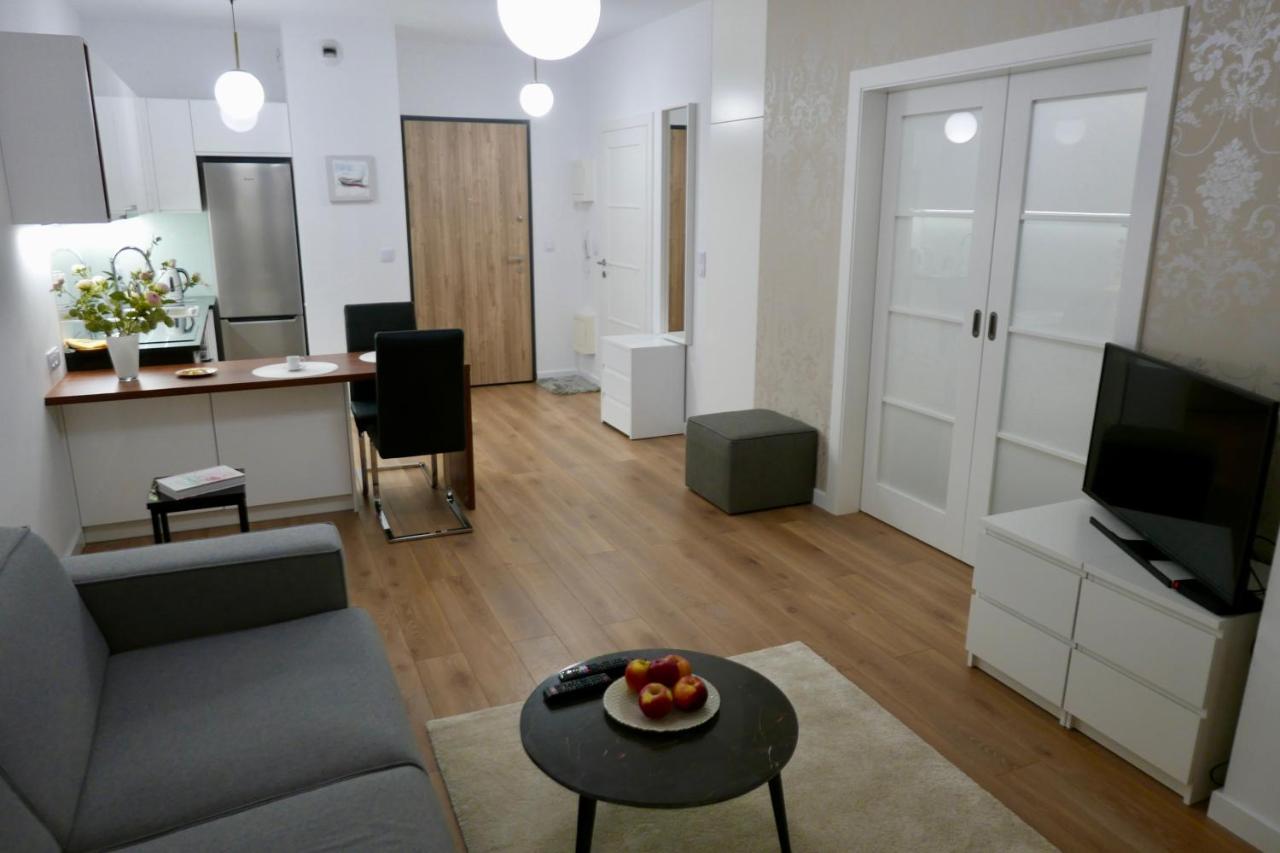 Kieslowskiego Apartment Vis-A-Vis Town Hall Warszawa Eksteriør bilde