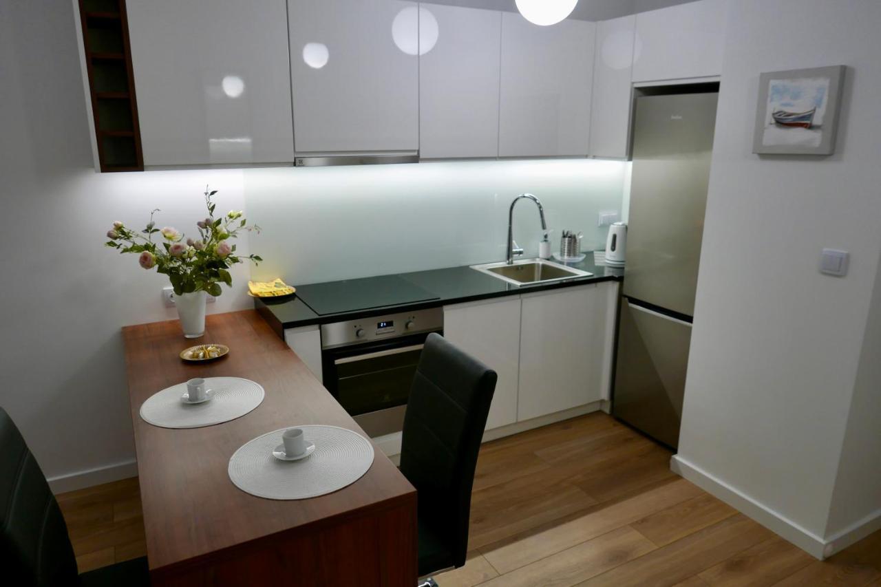 Kieslowskiego Apartment Vis-A-Vis Town Hall Warszawa Eksteriør bilde