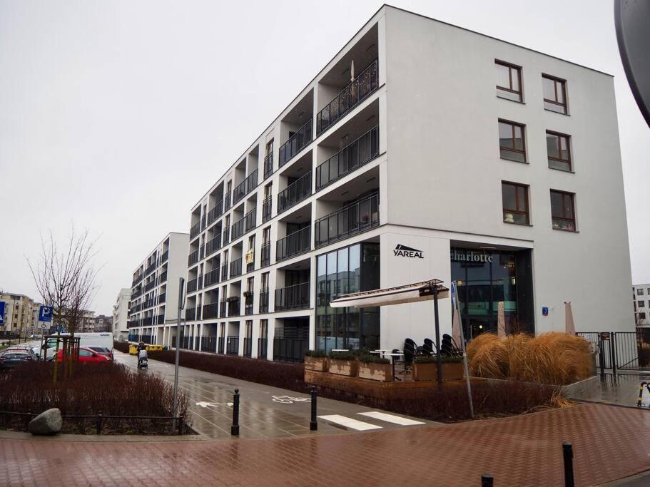 Kieslowskiego Apartment Vis-A-Vis Town Hall Warszawa Eksteriør bilde